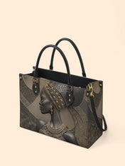 Amoura Legacy Premium Leather Handbag QR0XD568