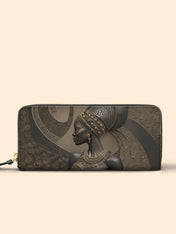 Amoura Legacy Slimline Zippy Wallet QR0XD594