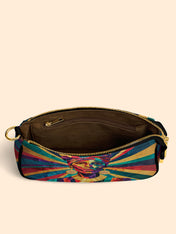 Radiant Roots Classic Zip Pochette QR0TD368
