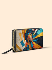 Eternal Flame Slimline Zippy Wallet QR0TD366