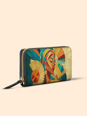 Sunlit Majesty Slimline Zippy Wallet QR0TD372