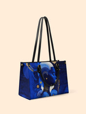 Fierce Fade Premium Leather Handbag QR0TD409