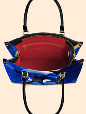 Fierce Fade Premium Leather Handbag QR0TD409