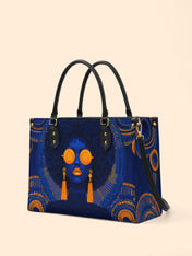 Shade Queen Premium Leather Handbag QR0TD384