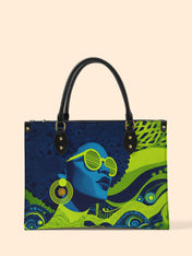 Street Crown Premium Leather Handbag QR0TD385