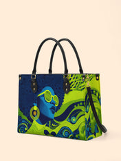 Street Crown Premium Leather Handbag QR0TD385