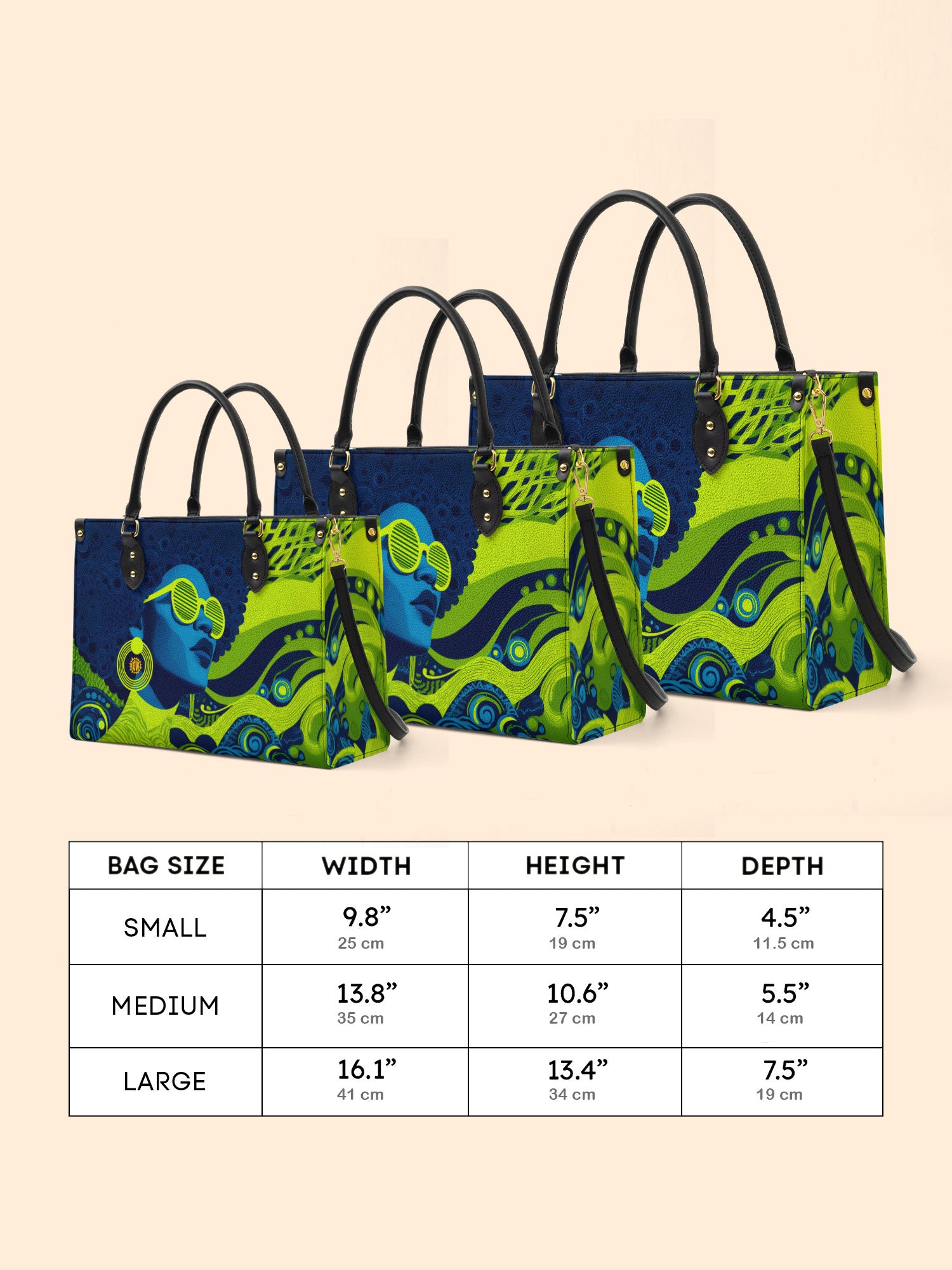 Street Crown Premium Leather Handbag QR0TD385