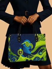 Street Crown Premium Leather Handbag QR0TD385