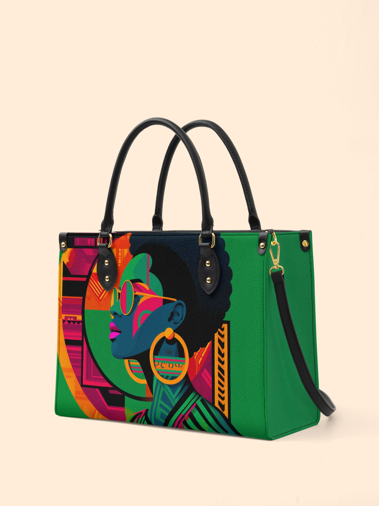 Urban Majesty Premium Leather Handbag QR0TD386