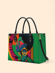 Urban Majesty Premium Leather Handbag QR0TD386