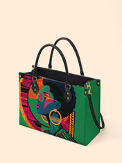 Urban Majesty Premium Leather Handbag QR0TD386