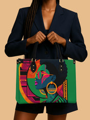 Urban Majesty Premium Leather Handbag QR0TD386