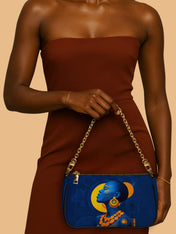 Edge Spirit Classic Zip Pochette QR0TD407