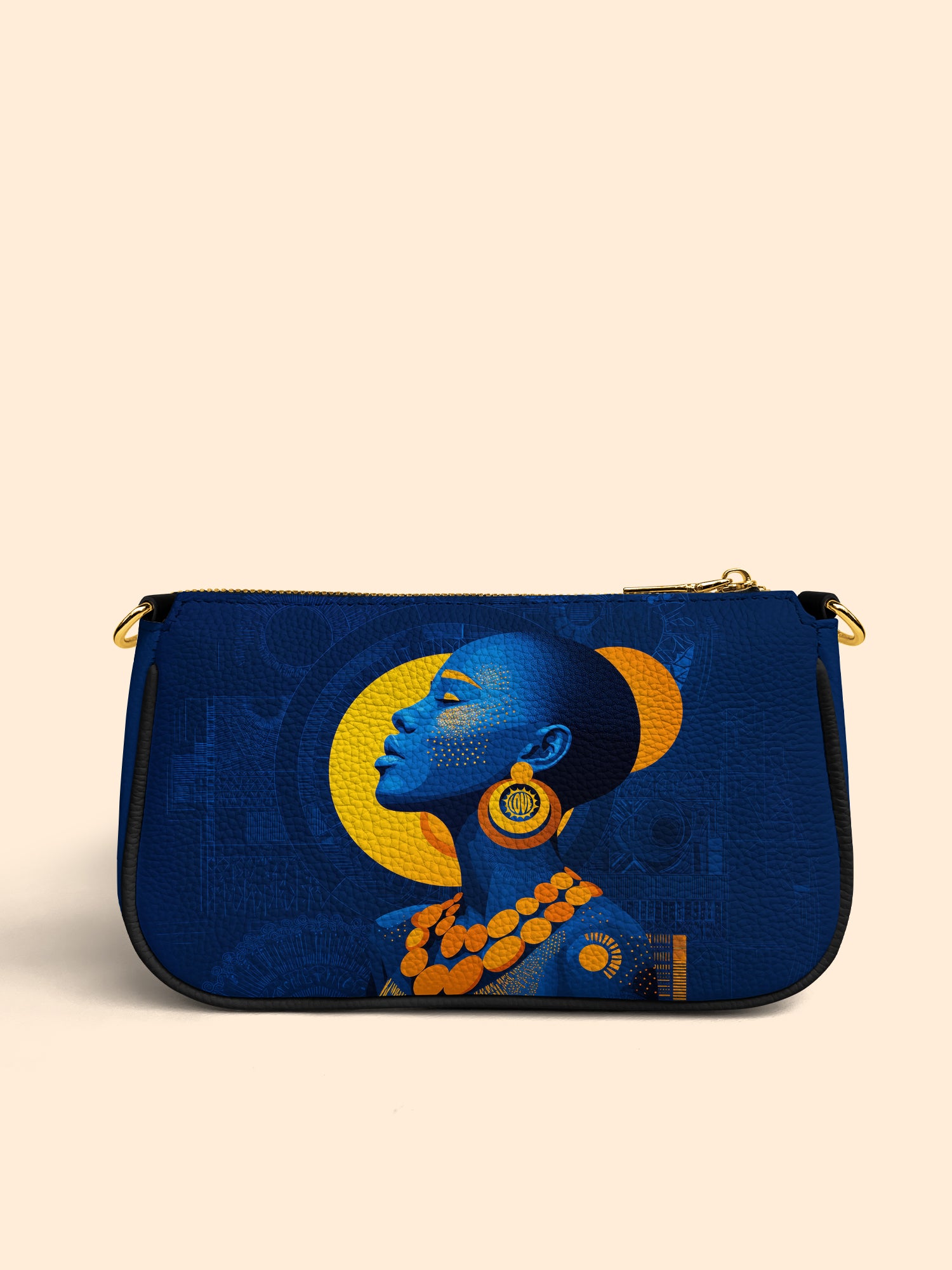 Edge Spirit Classic Zip Pochette QR0TD407