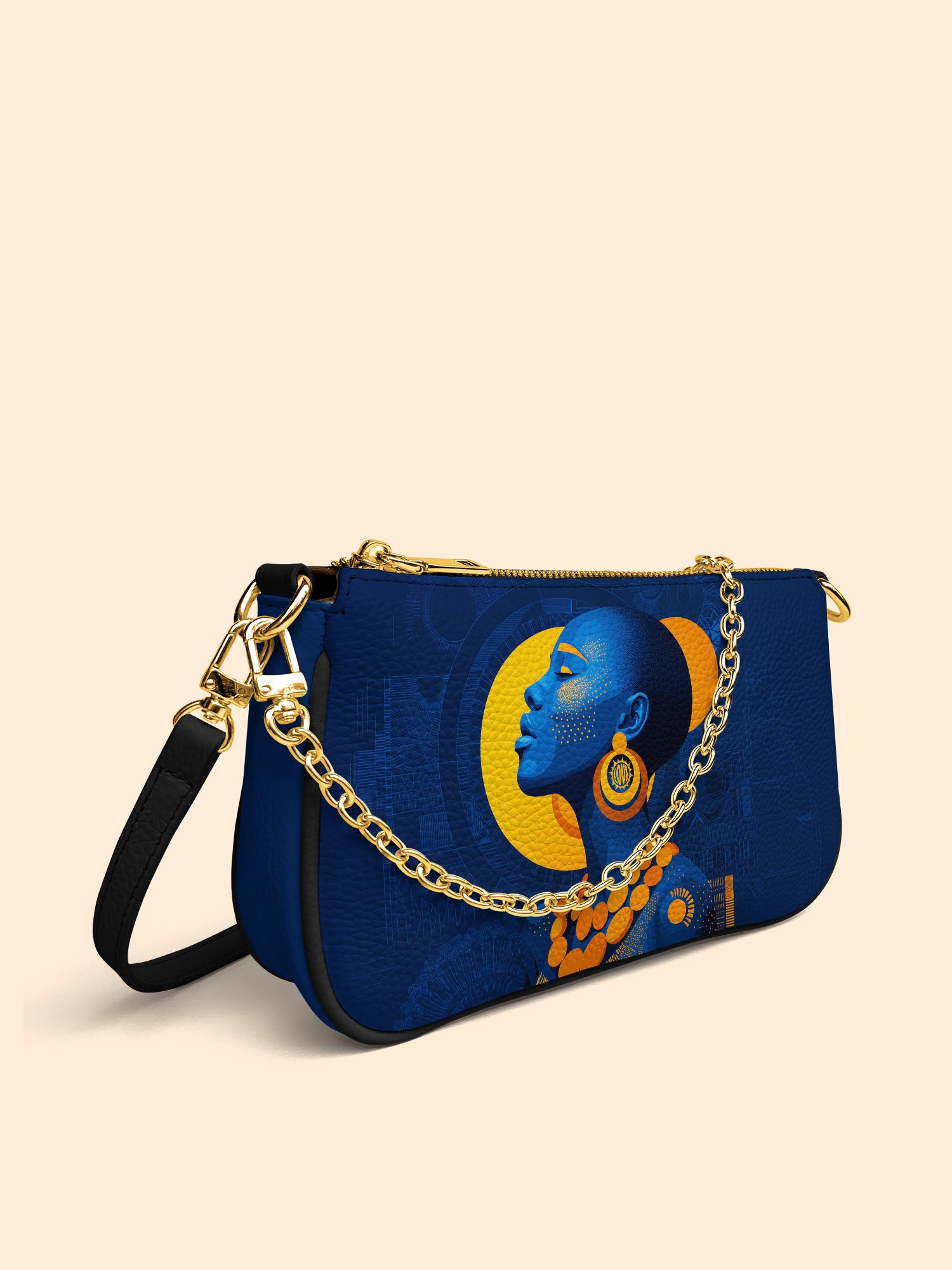 Edge Spirit Classic Zip Pochette QR0TD407