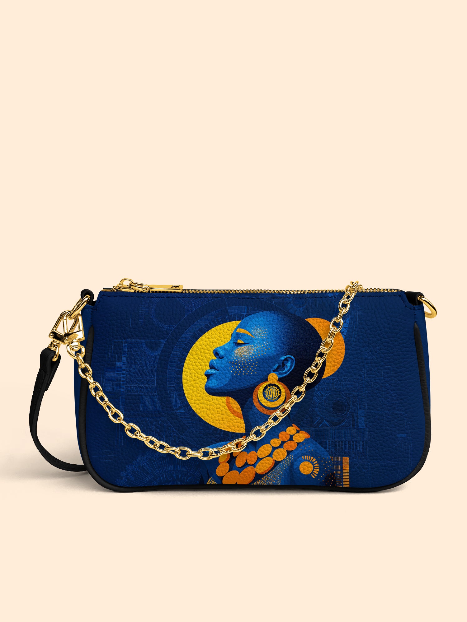 Edge Spirit Classic Zip Pochette QR0TD407