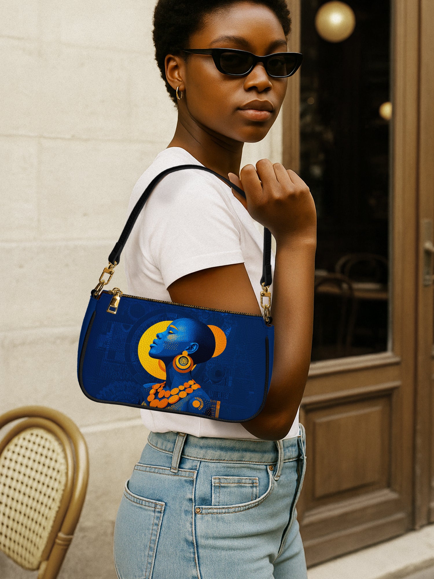 Edge Spirit Classic Zip Pochette QR0TD407