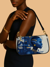 Raw Majesty Classic Zip Pochette QR0TD413