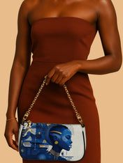 Raw Majesty Classic Zip Pochette QR0TD413