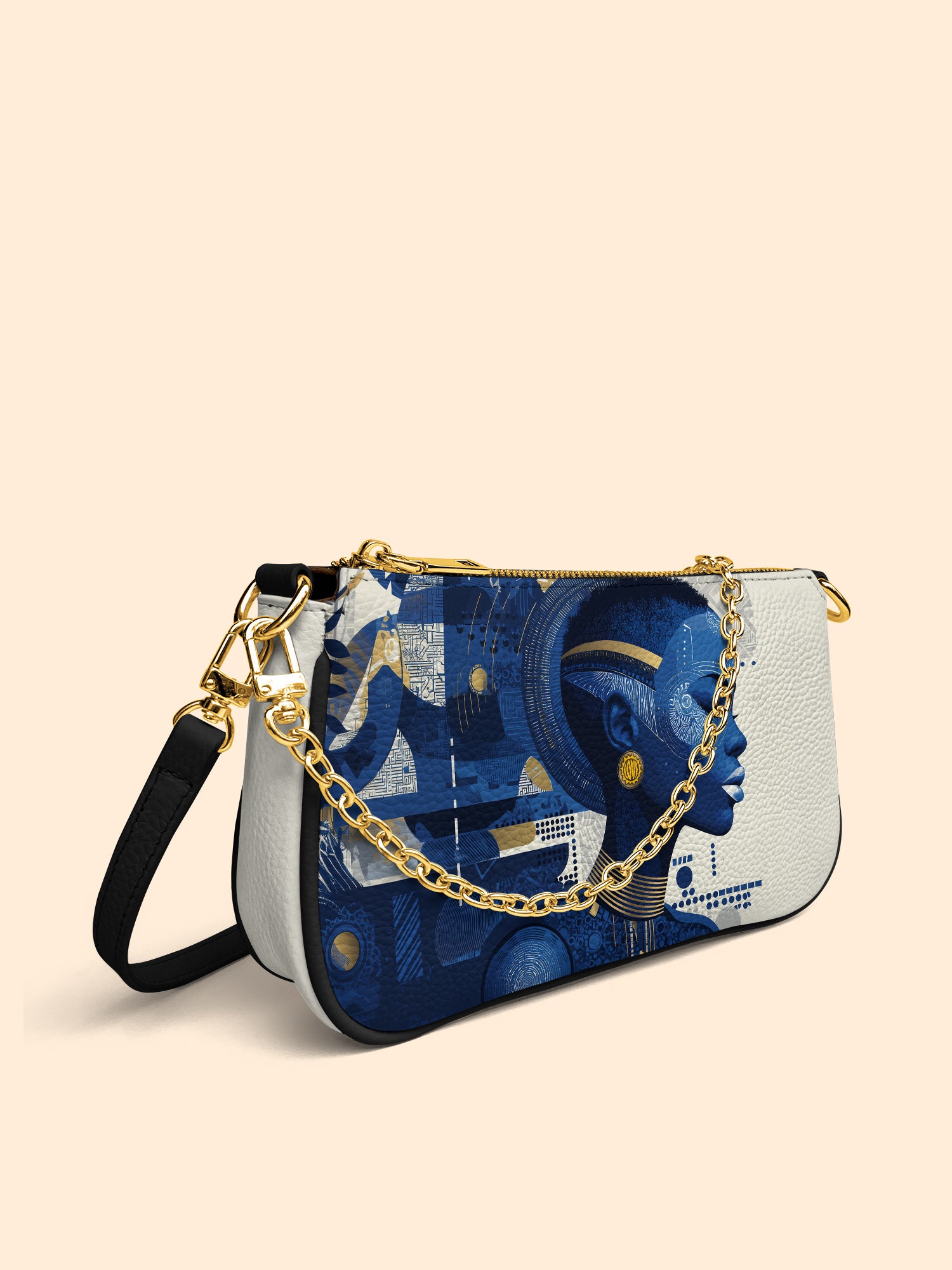 Raw Majesty Classic Zip Pochette QR0TD413