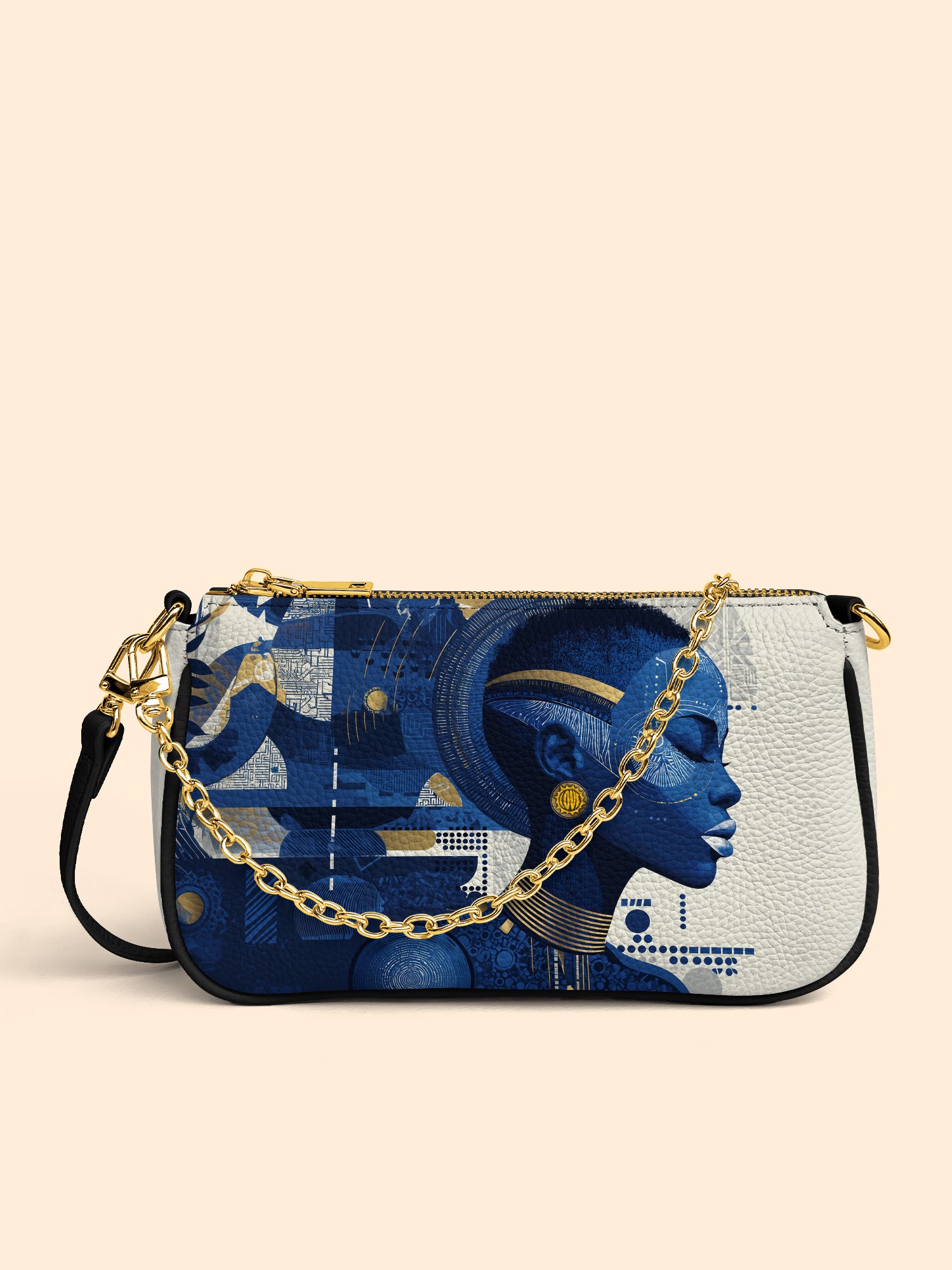 Raw Majesty Classic Zip Pochette QR0TD413