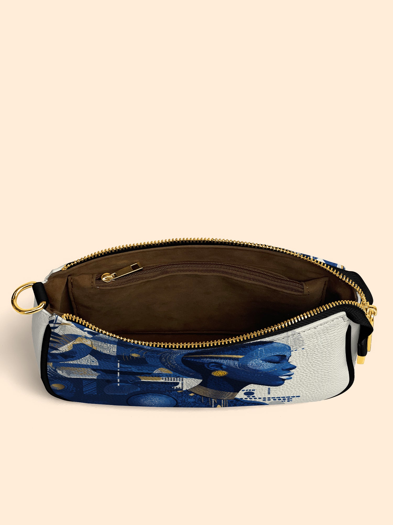 Raw Majesty Classic Zip Pochette QR0TD413