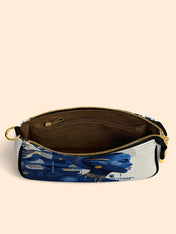 Raw Majesty Classic Zip Pochette QR0TD413