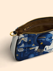 Raw Majesty Classic Zip Pochette QR0TD413