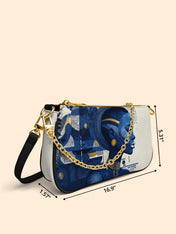 Raw Majesty Classic Zip Pochette QR0TD413