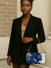 Raw Majesty Classic Zip Pochette QR0TD413