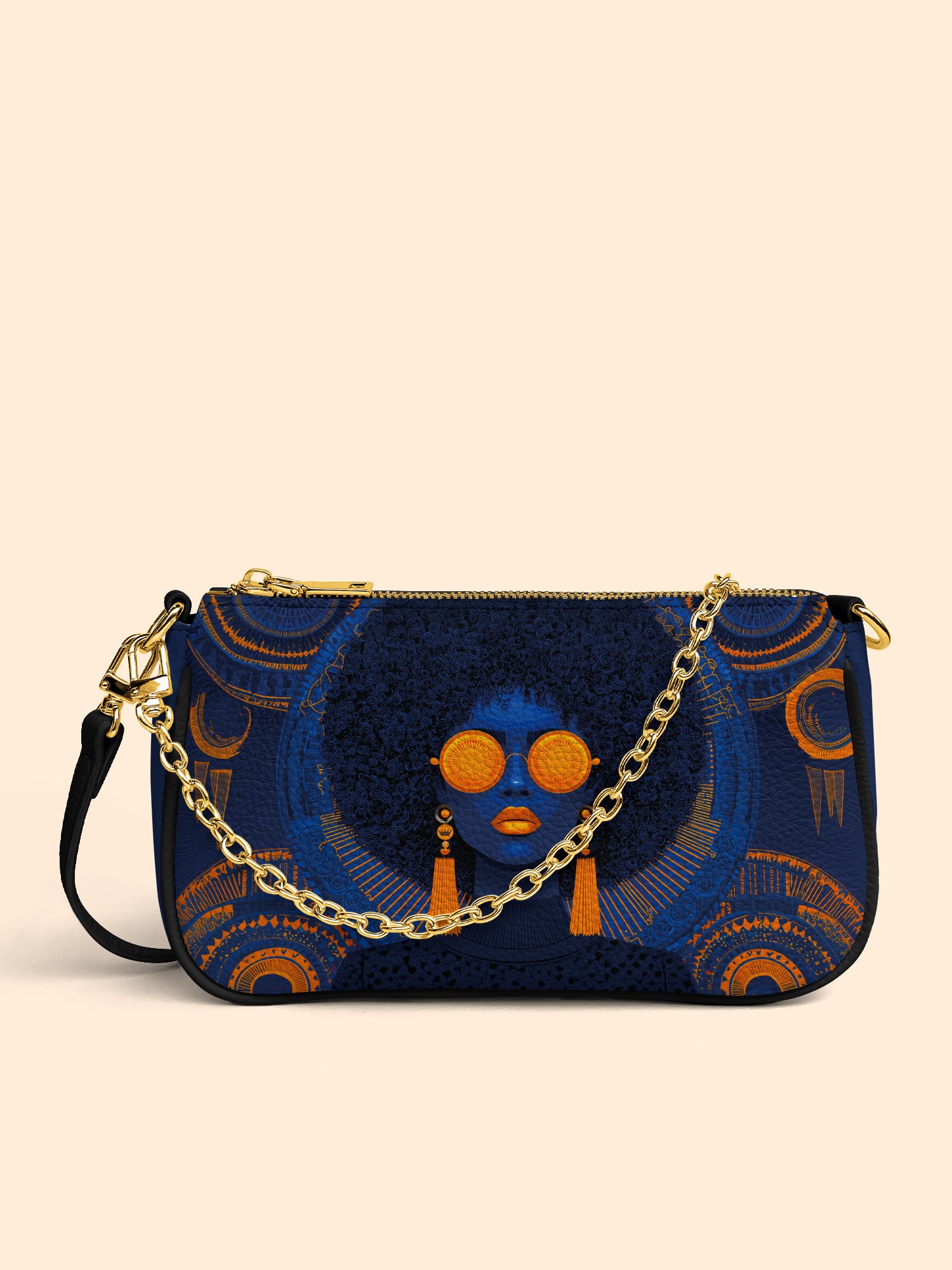 Shade Queen Classic Zip Pochette QR0TD391