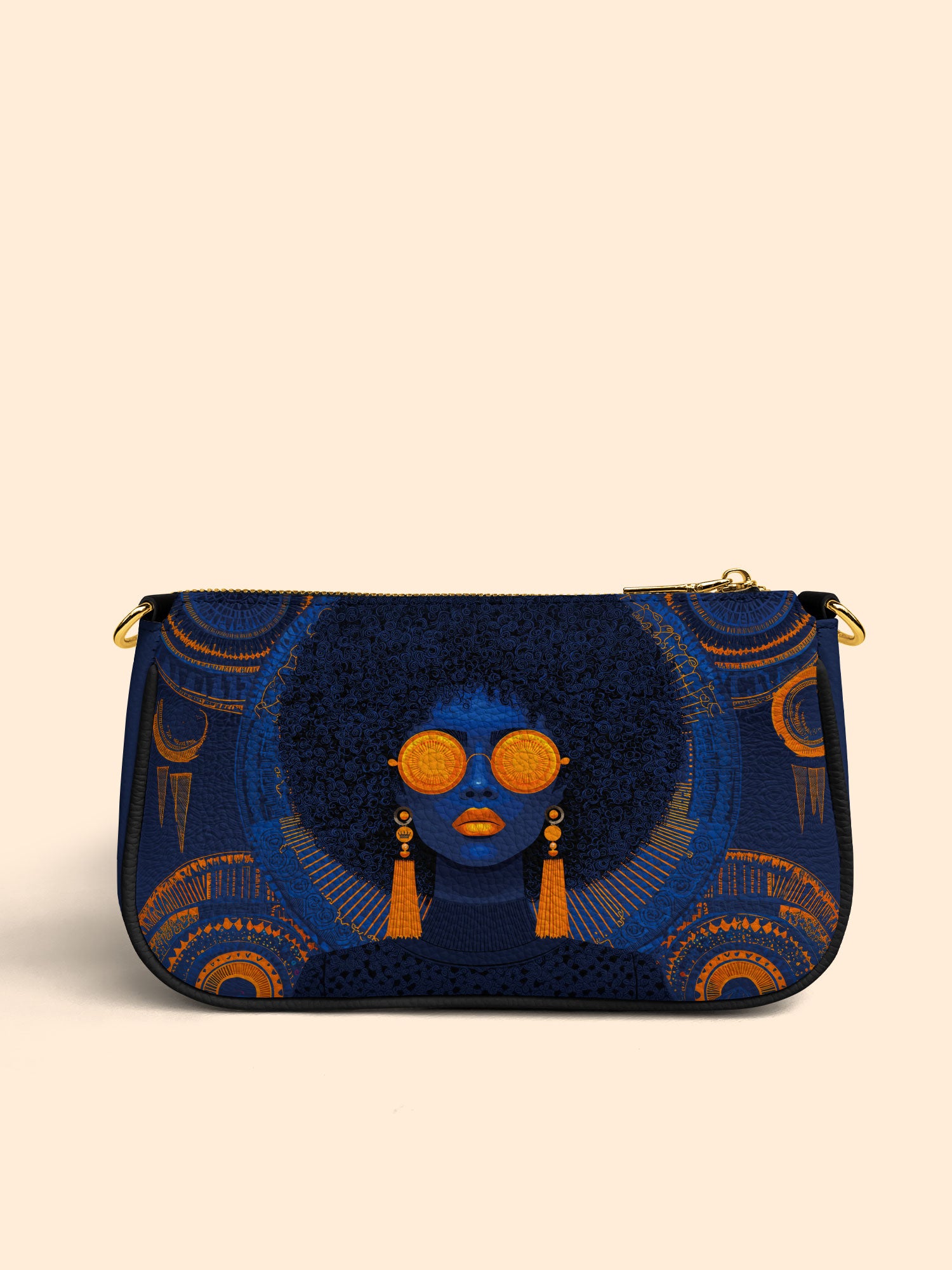 Shade Queen Classic Zip Pochette QR0TD391