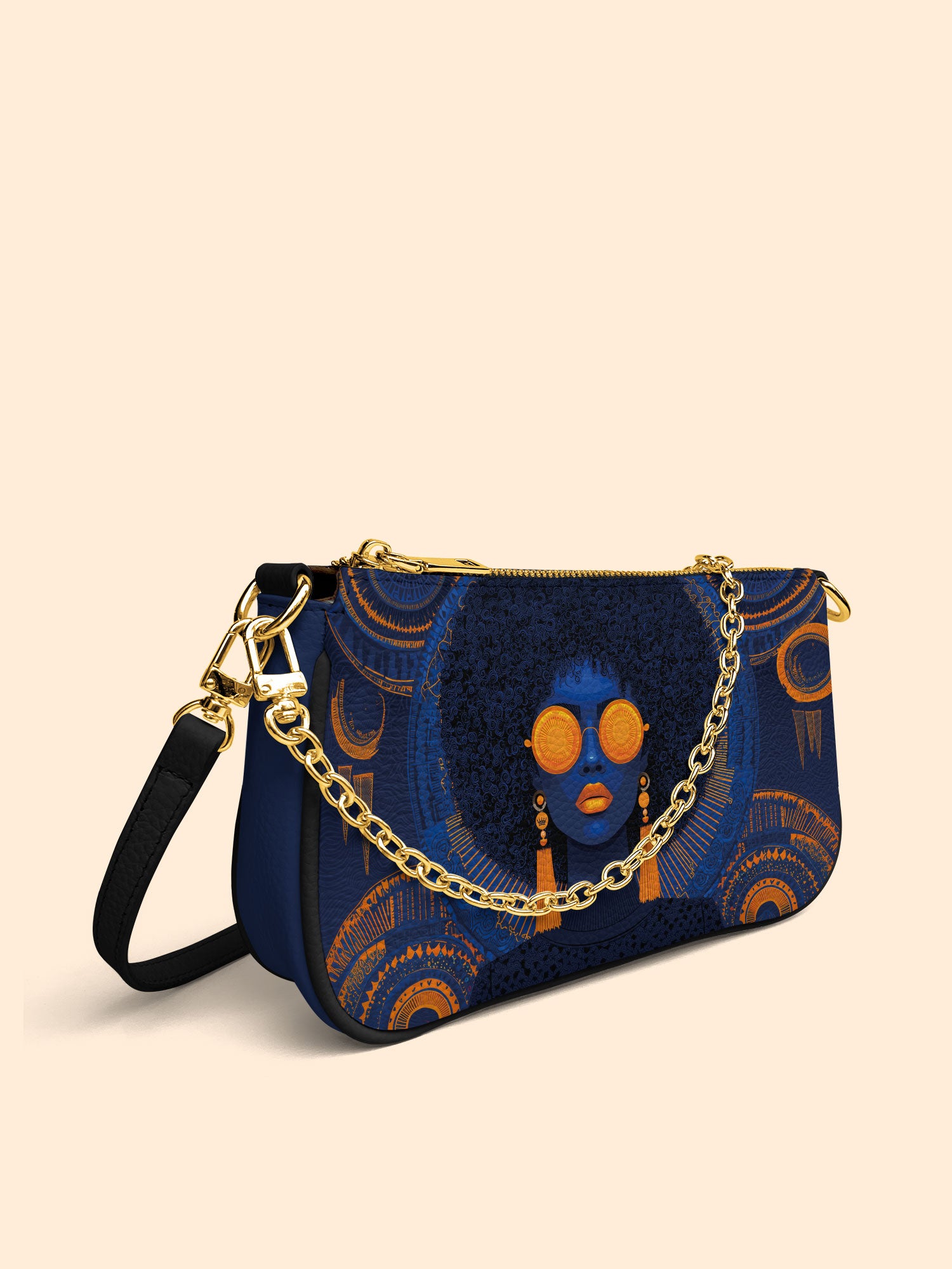 Shade Queen Classic Zip Pochette QR0TD391