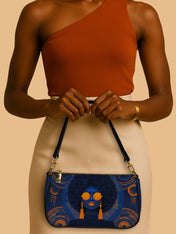 Shade Queen Classic Zip Pochette QR0TD391