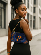 Shade Queen Classic Zip Pochette QR0TD391