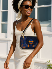 Shade Queen Classic Zip Pochette QR0TD391