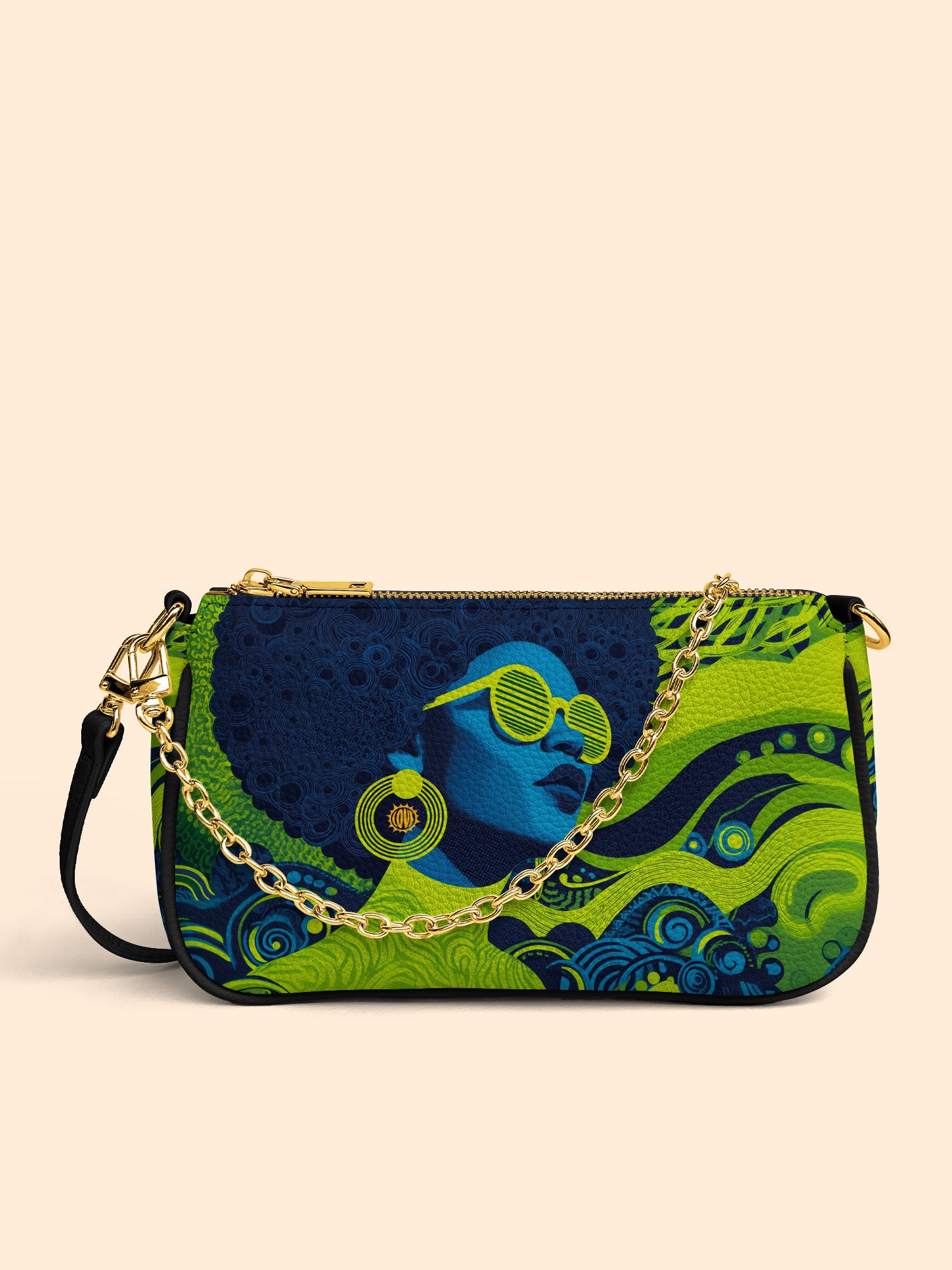 Street Crown Classic Zip Pochette QR0TD393