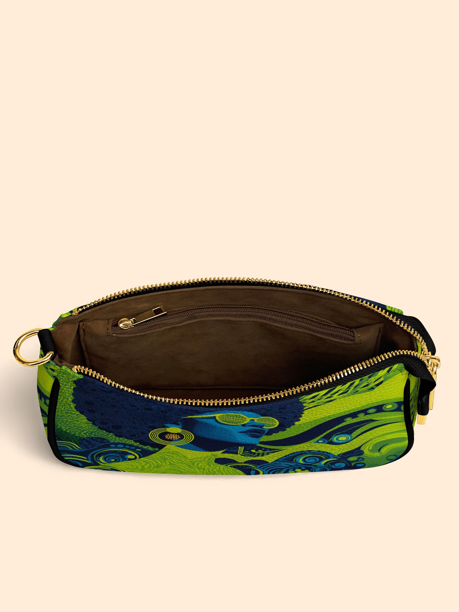 Street Crown Classic Zip Pochette QR0TD393