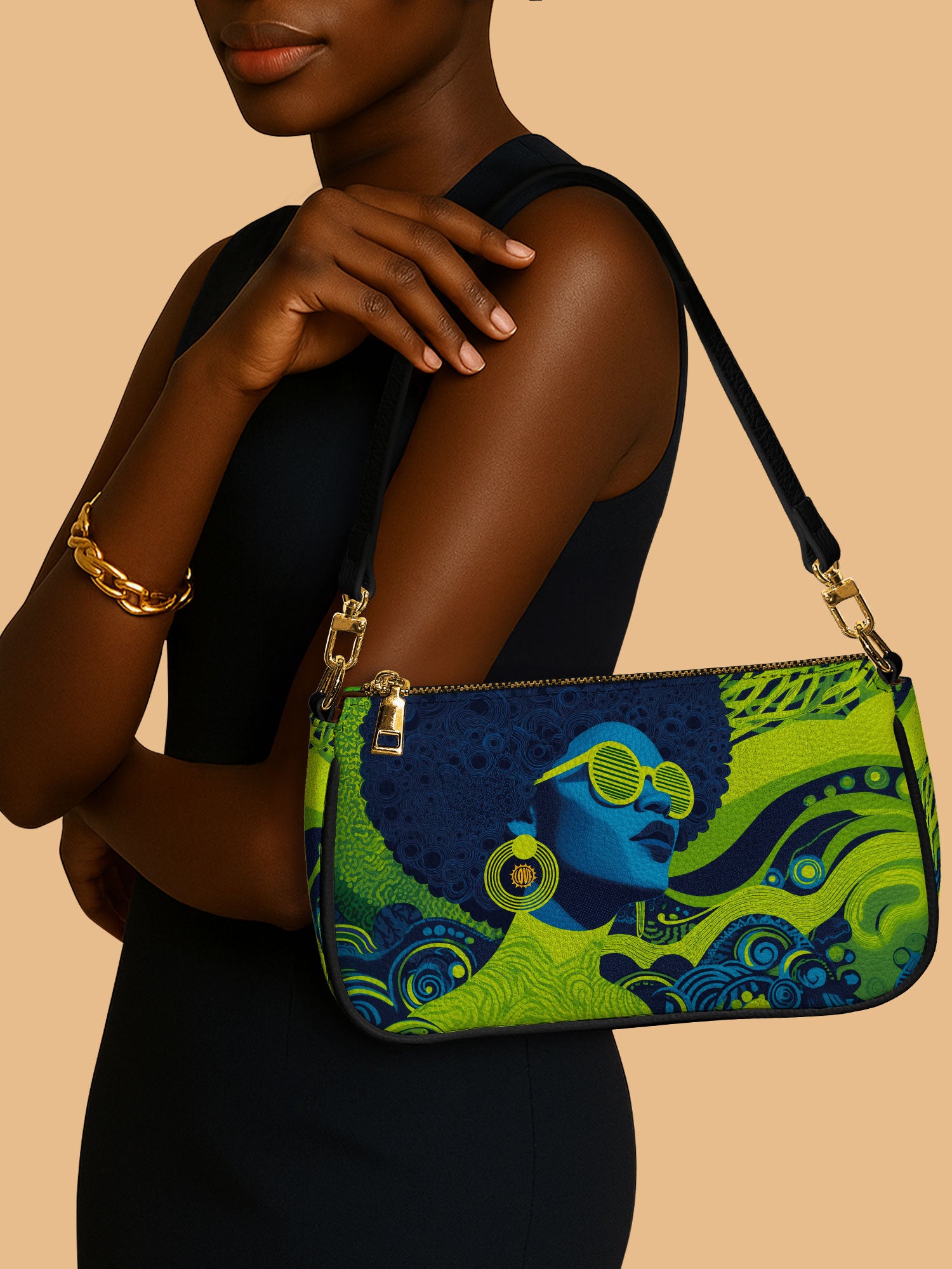 Street Crown Classic Zip Pochette QR0TD393