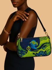 Street Crown Classic Zip Pochette QR0TD393