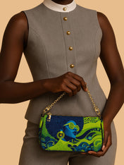 Street Crown Classic Zip Pochette QR0TD393