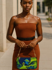 Street Crown Classic Zip Pochette QR0TD393