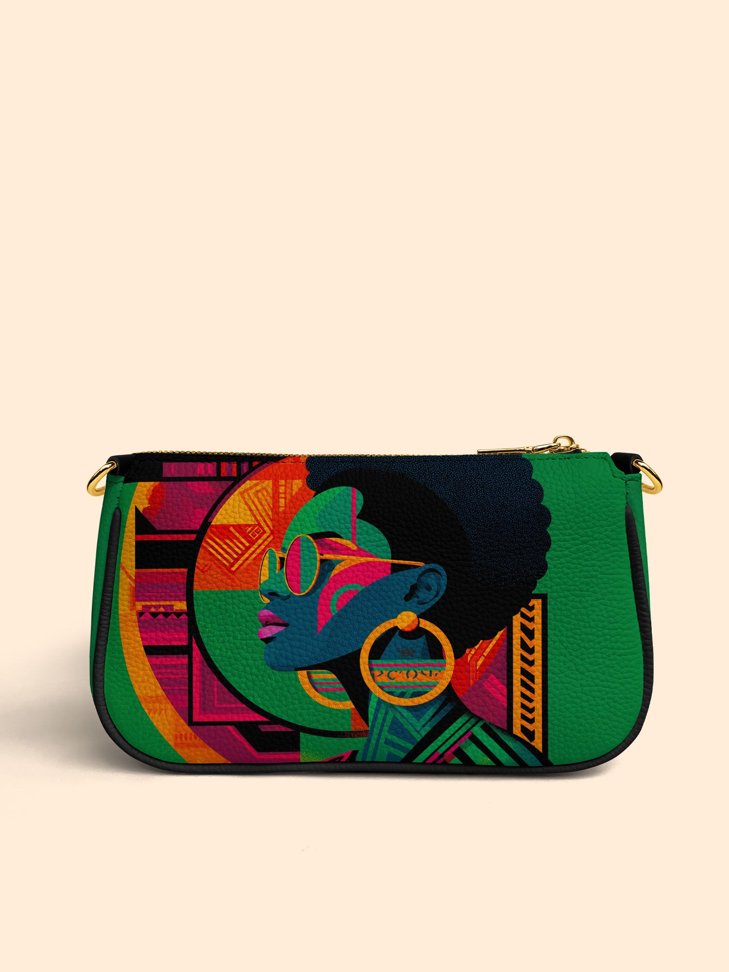 Urban Majesty Classic Zip Pochette QR0TD395