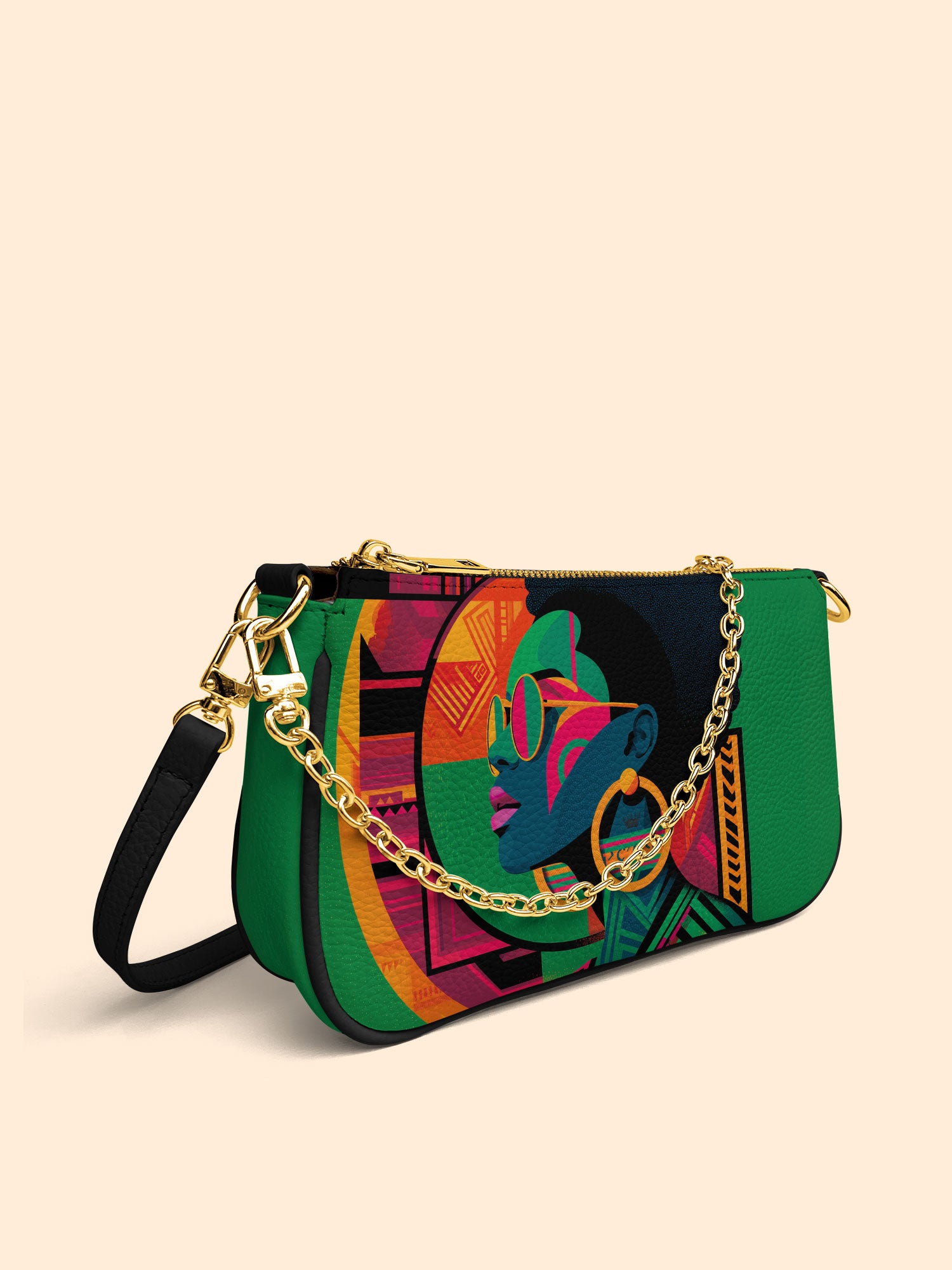 Urban Majesty Classic Zip Pochette QR0TD395