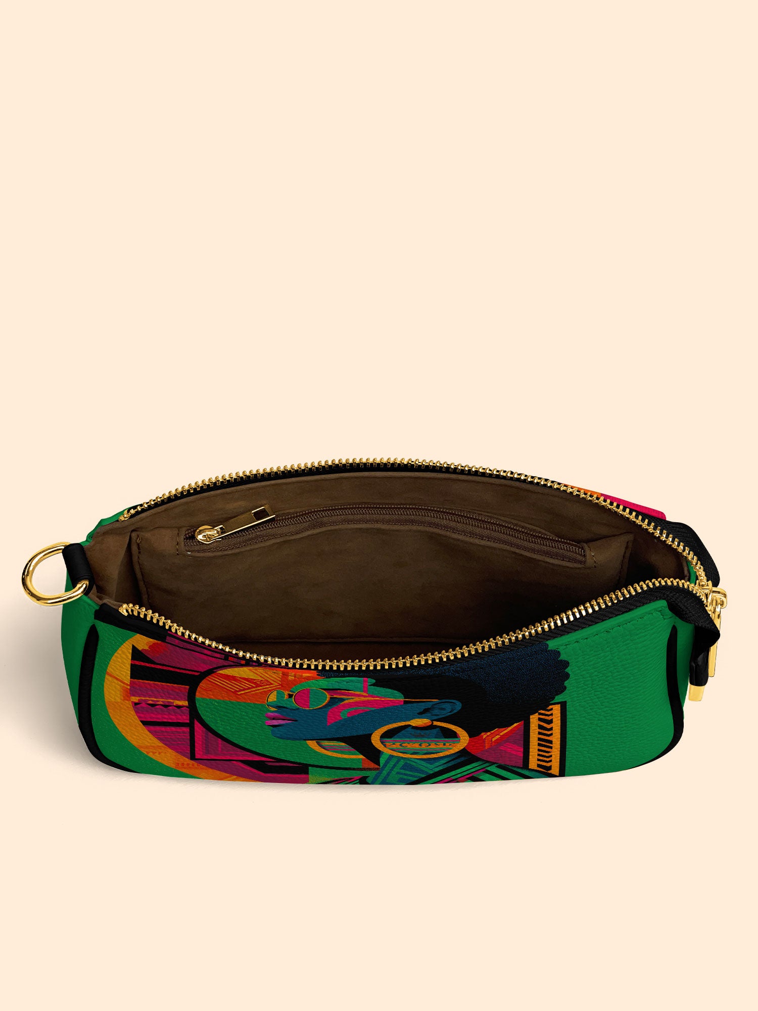 Urban Majesty Classic Zip Pochette QR0TD395