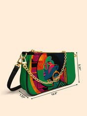 Urban Majesty Classic Zip Pochette QR0TD395