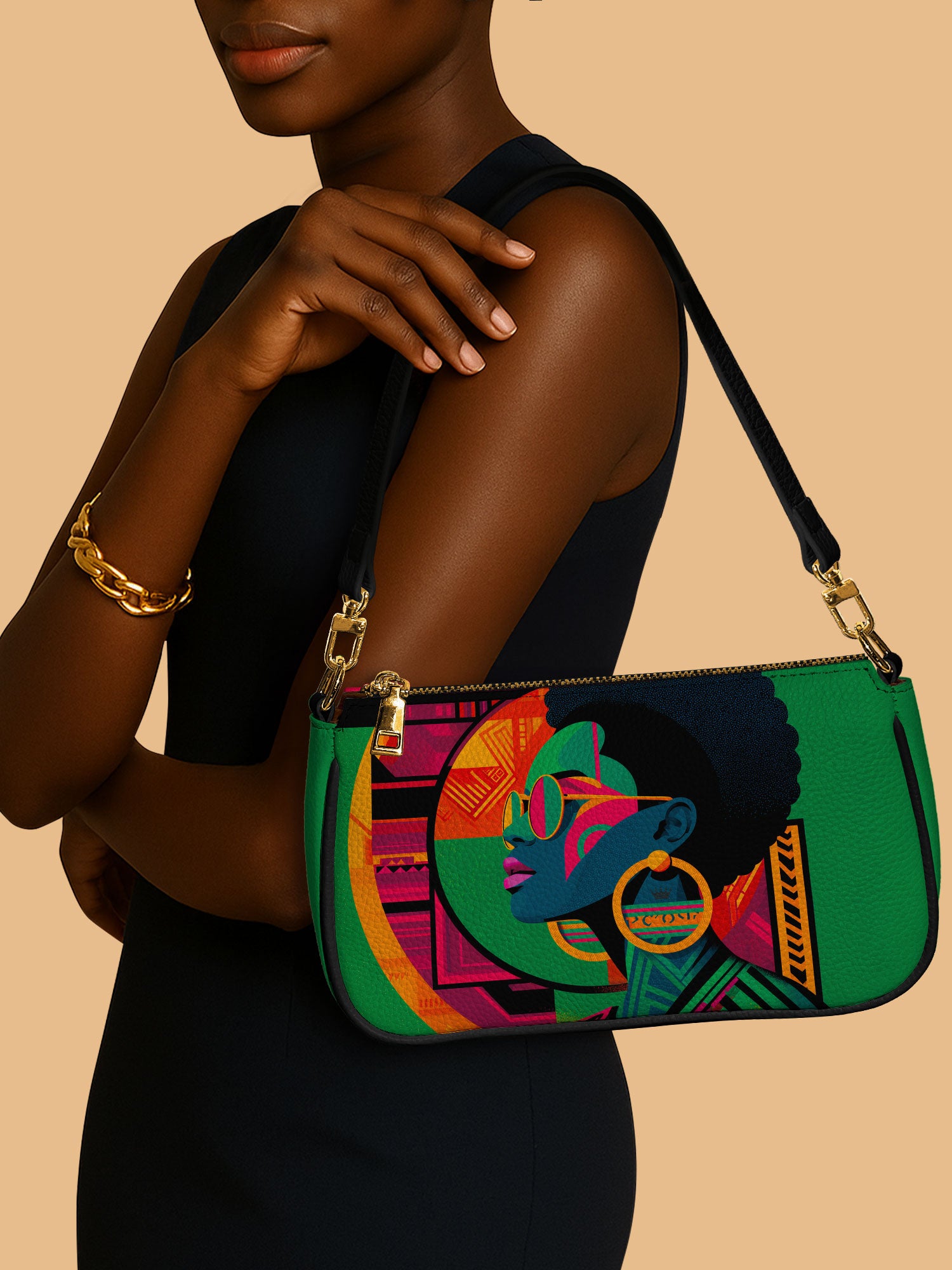 Urban Majesty Classic Zip Pochette QR0TD395