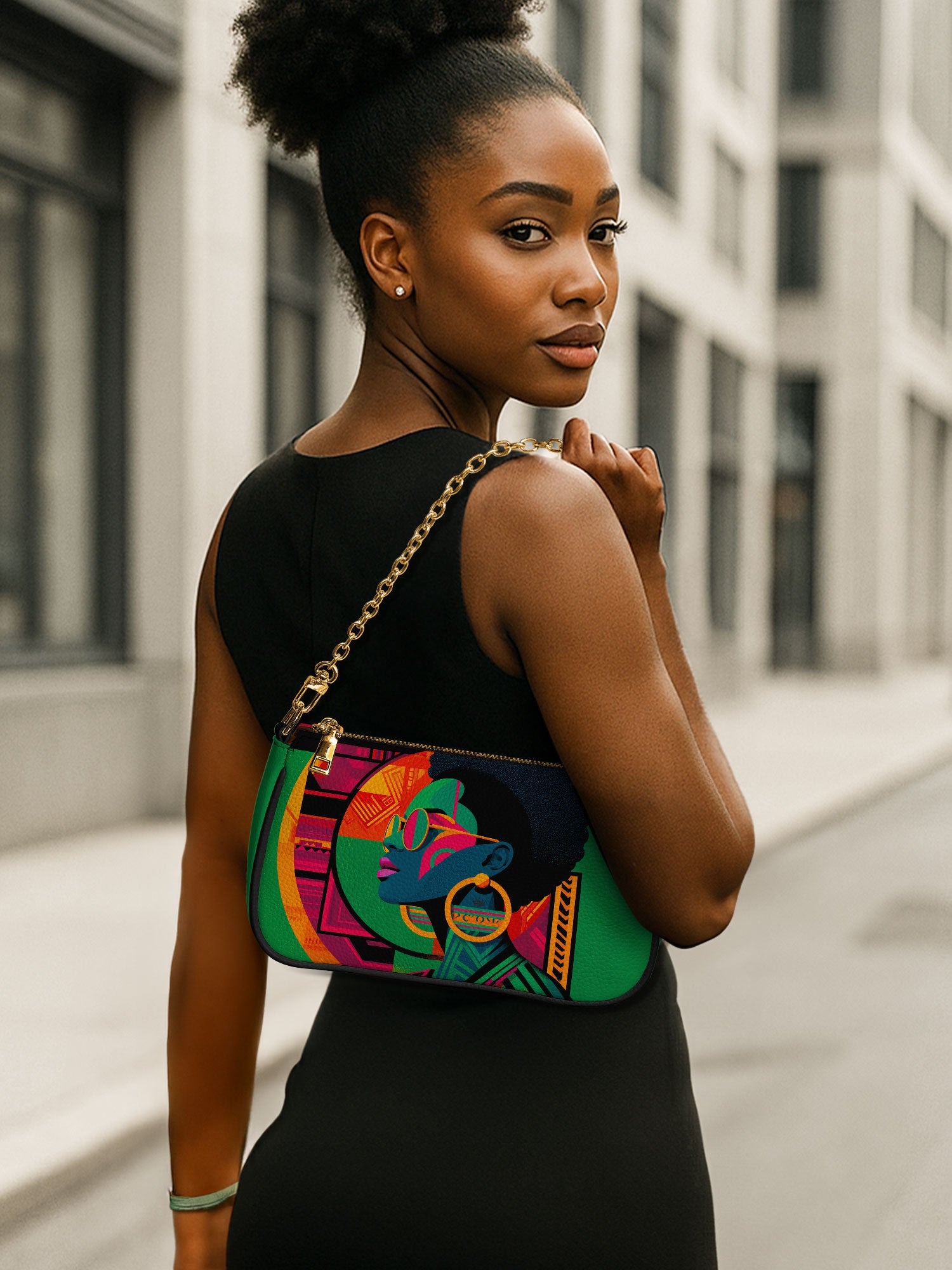 Urban Majesty Classic Zip Pochette QR0TD395