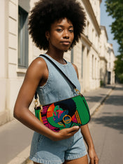 Urban Majesty Classic Zip Pochette QR0TD395