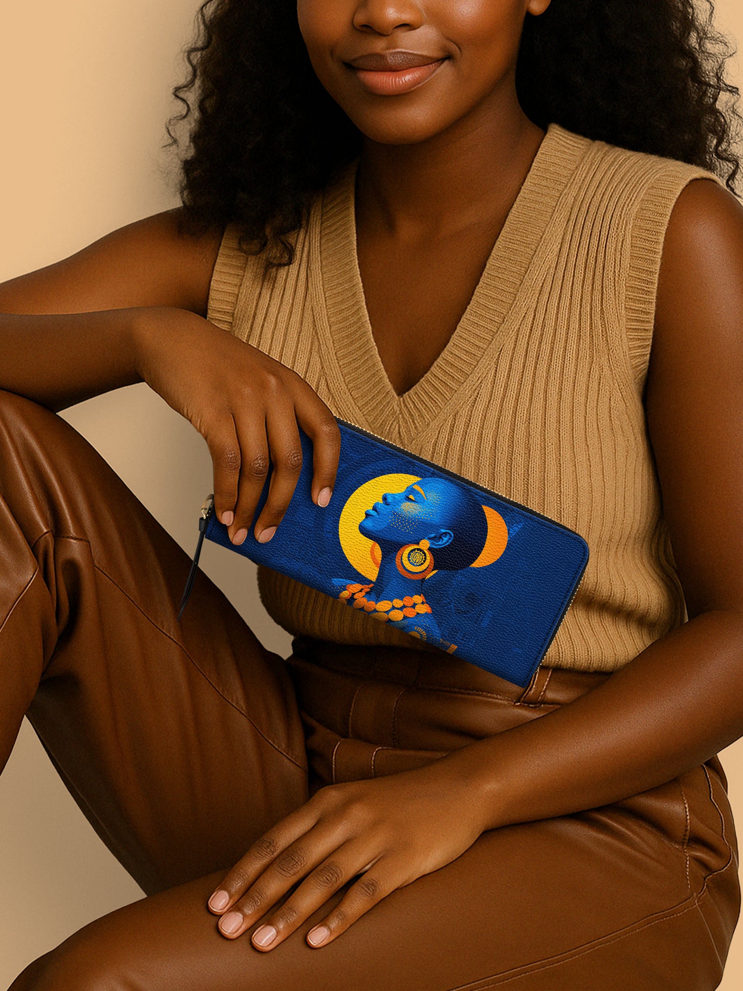 Edge Spirit Slimline Zippy Wallet QR0TD408